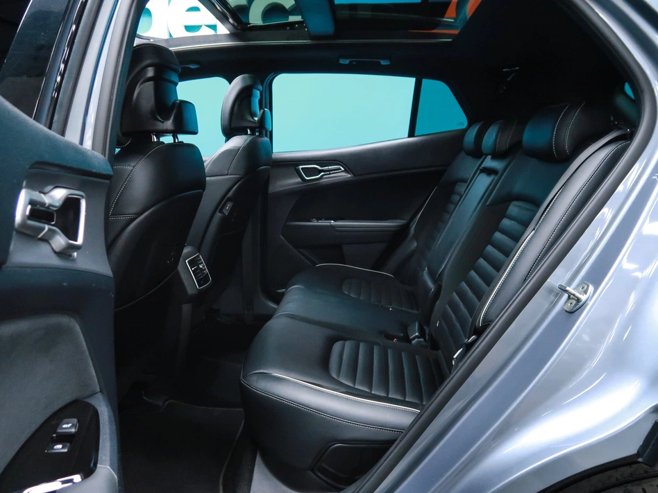 Kia Sportage 1.6 T GDI PHEV 265CV GT LINE