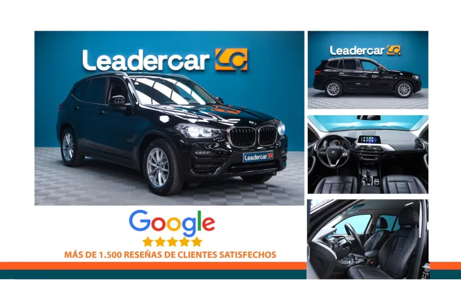 BMW X3 XDRIVE20D 190CV