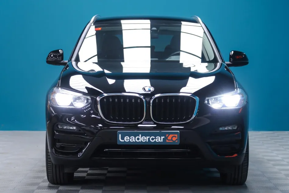 BMW X3 XDRIVE20D 190CV