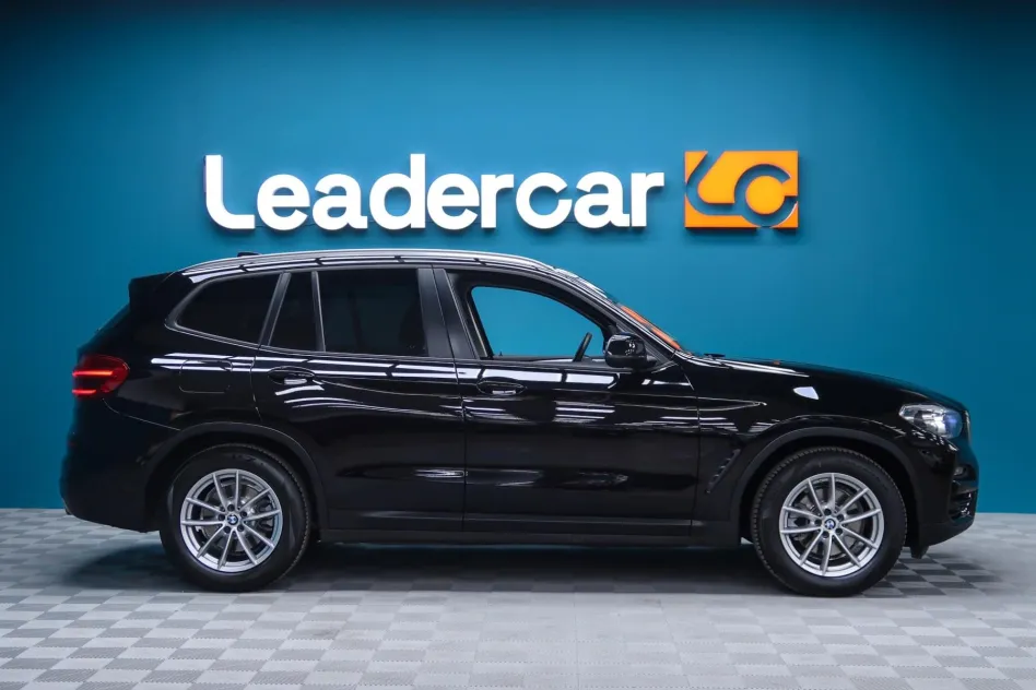 BMW X3 XDRIVE20D 190CV