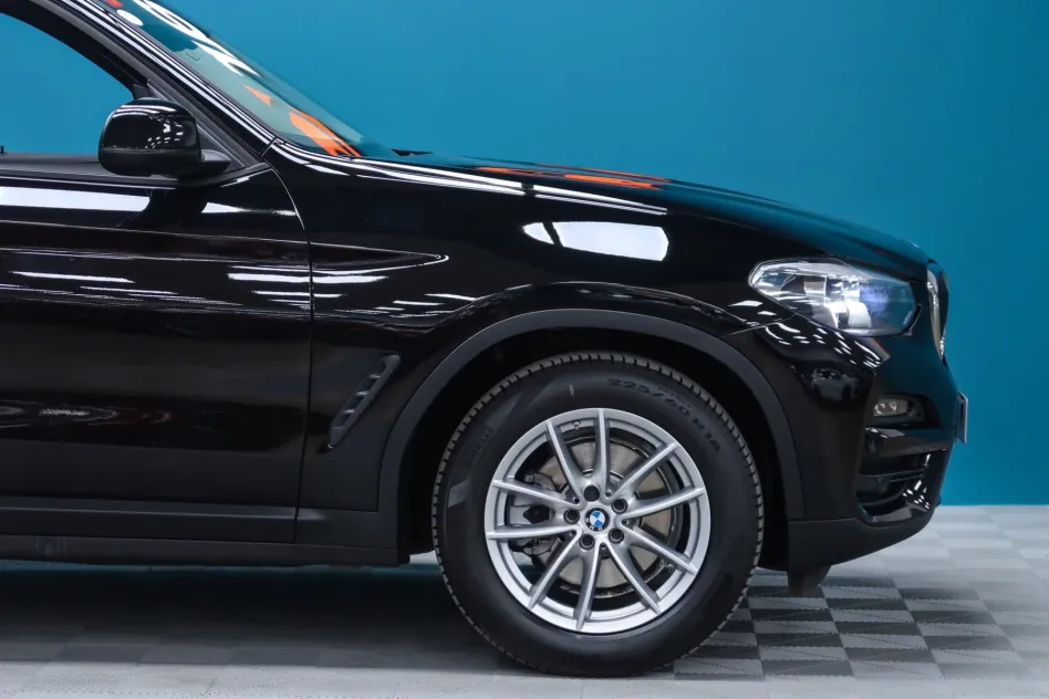 BMW X3 XDRIVE20D 190CV