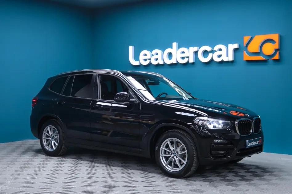 BMW X3 XDRIVE20D 190CV