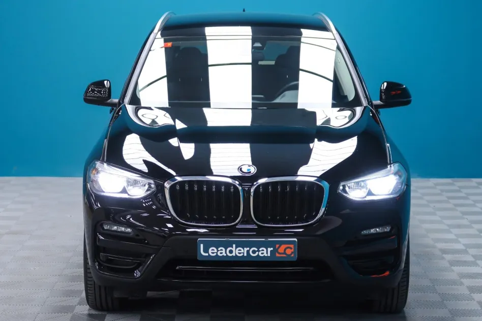 BMW X3 XDRIVE20D 190CV
