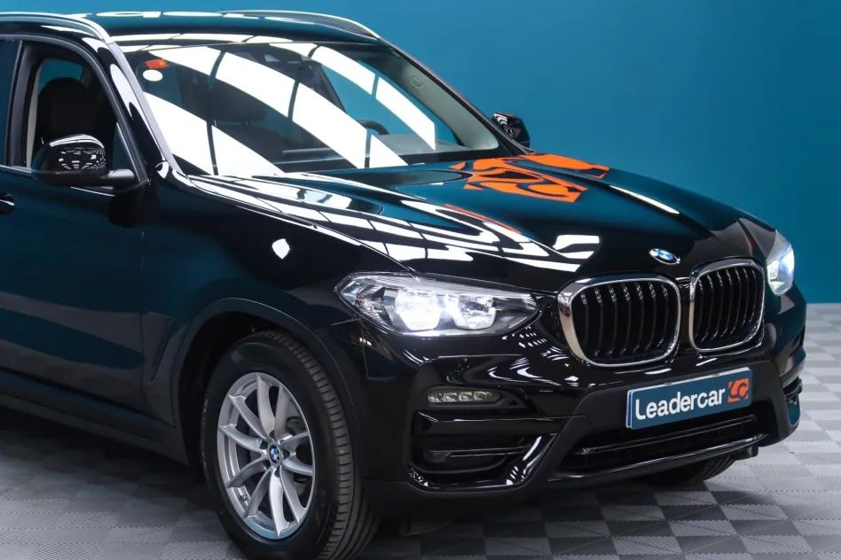 BMW X3 XDRIVE20D 190CV
