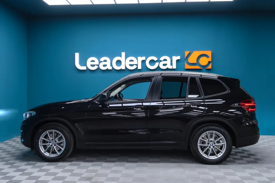 BMW X3 XDRIVE20D 190CV