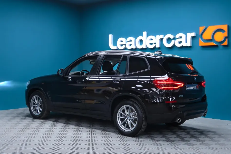 BMW X3 XDRIVE20D 190CV