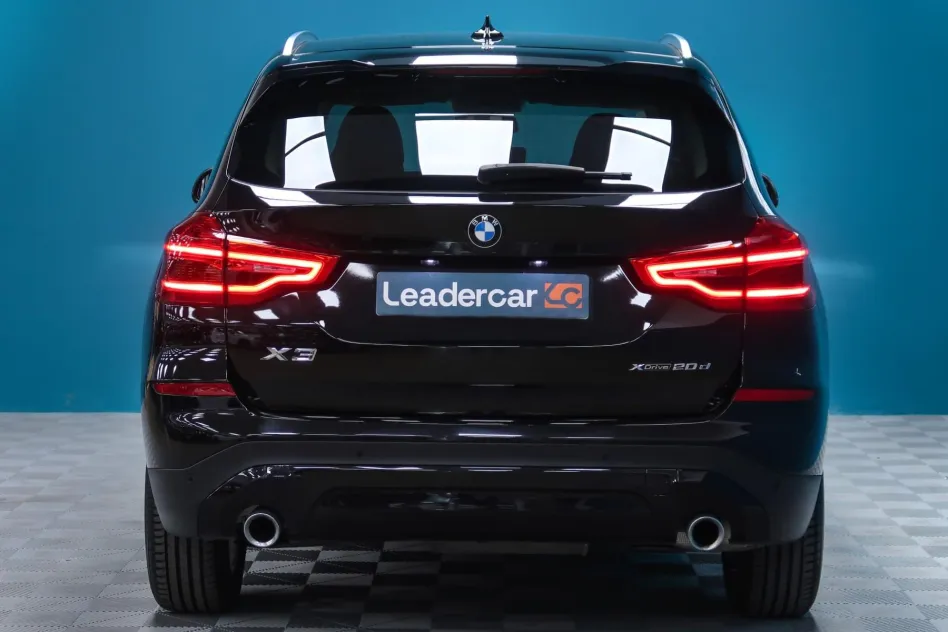 BMW X3 XDRIVE20D 190CV