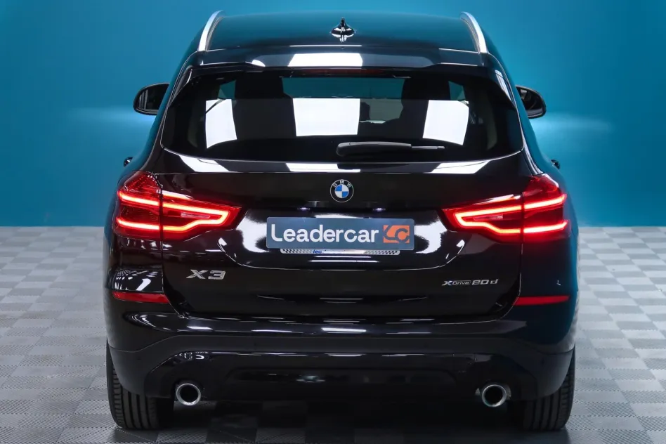 BMW X3 XDRIVE20D 190CV