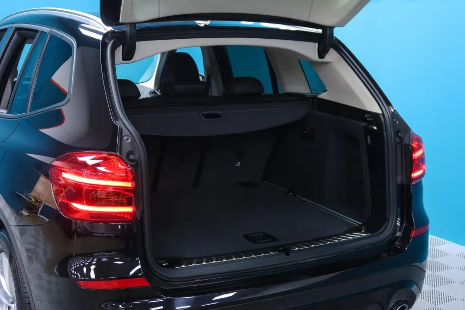 BMW X3 XDRIVE20D 190CV