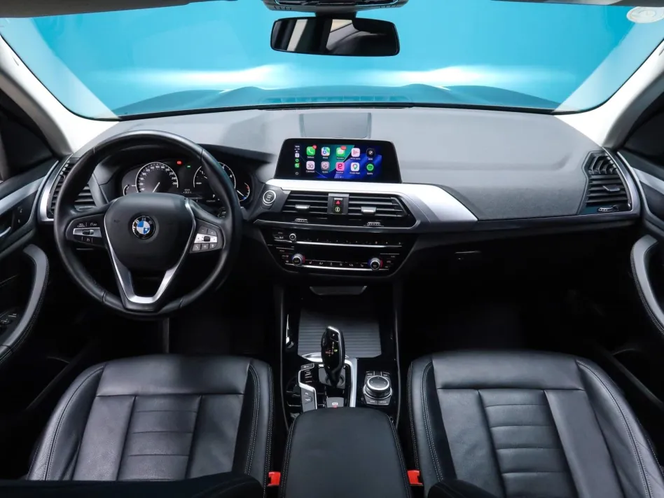 BMW X3 XDRIVE20D 190CV