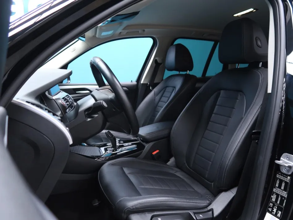 BMW X3 XDRIVE20D 190CV