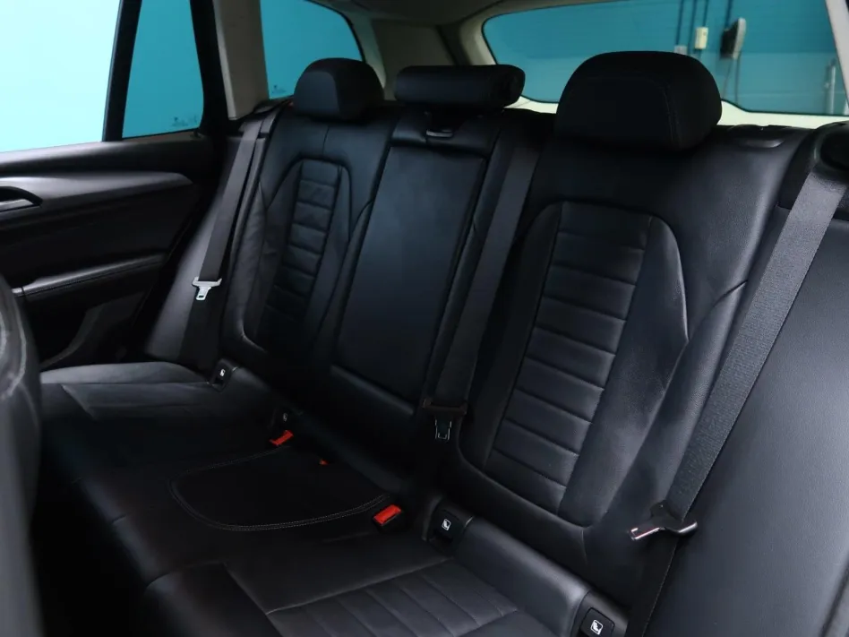 BMW X3 XDRIVE20D 190CV