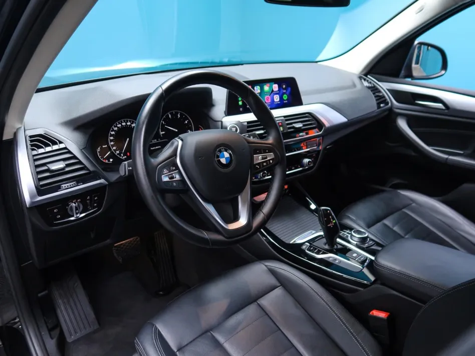 BMW X3 XDRIVE20D 190CV