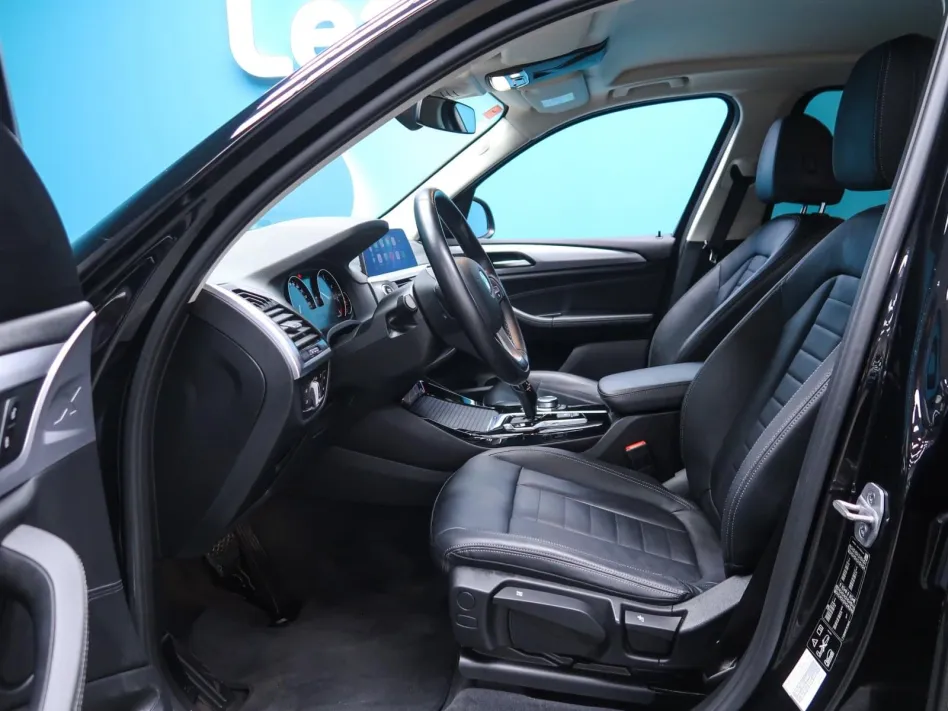BMW X3 XDRIVE20D 190CV