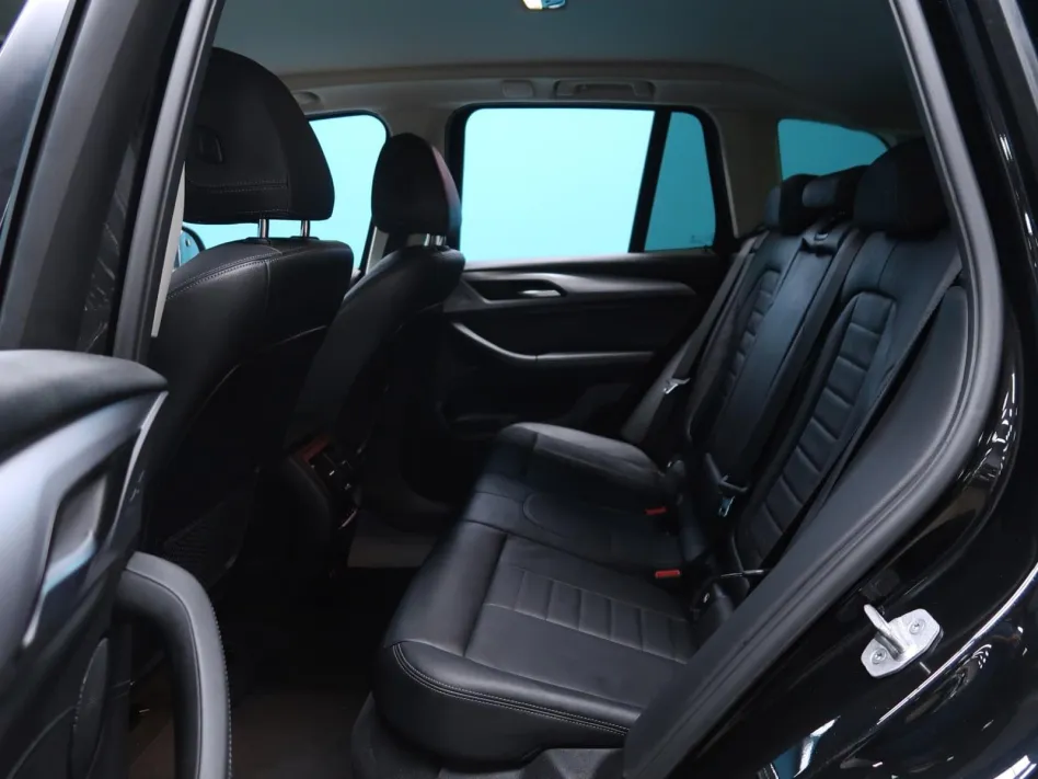 BMW X3 XDRIVE20D 190CV