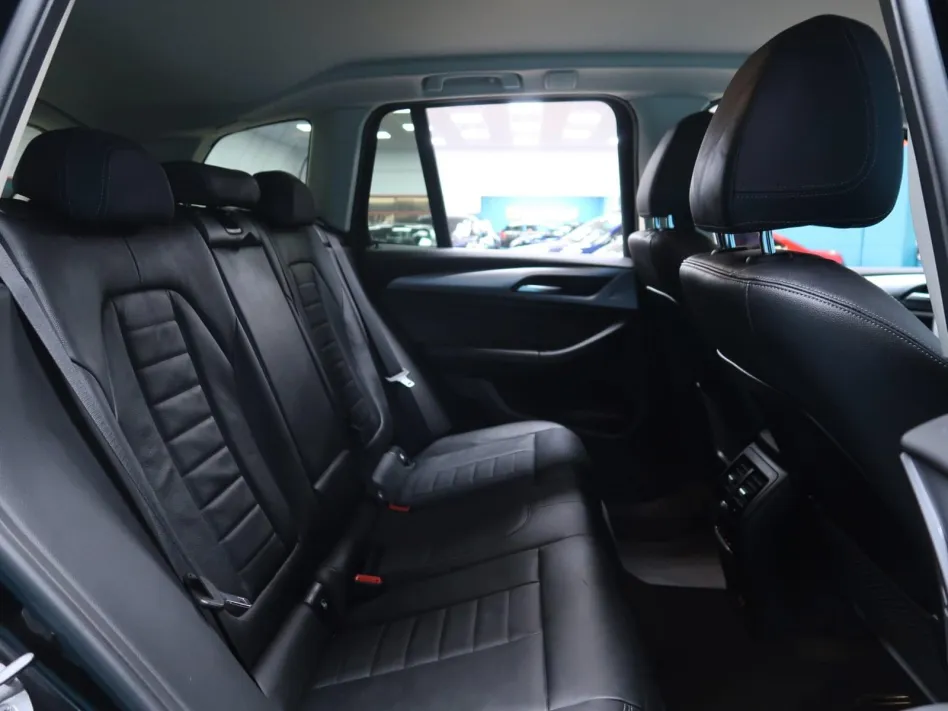 BMW X3 XDRIVE20D 190CV