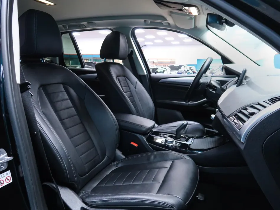 BMW X3 XDRIVE20D 190CV