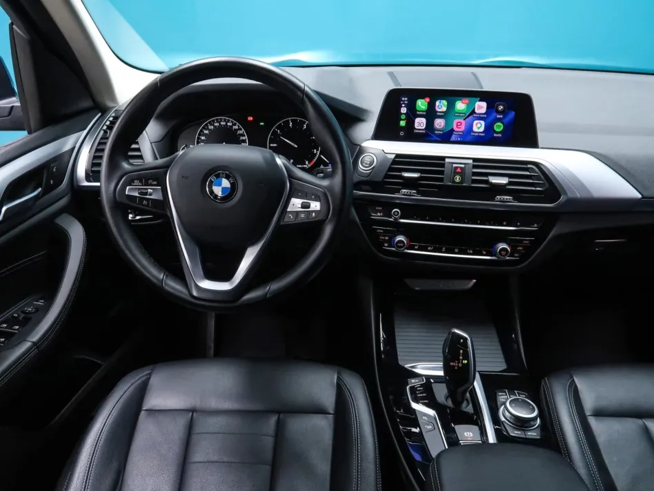 BMW X3 XDRIVE20D 190CV