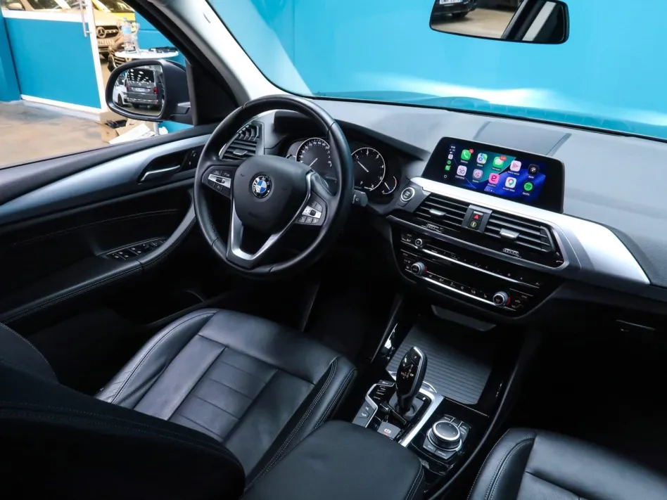 BMW X3 XDRIVE20D 190CV