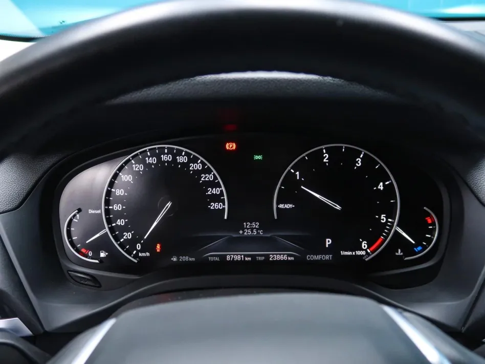 BMW X3 XDRIVE20D 190CV