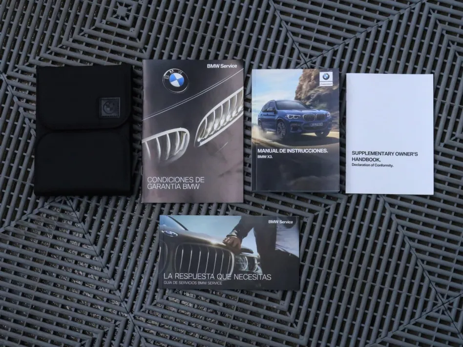 BMW X3 XDRIVE20D 190CV