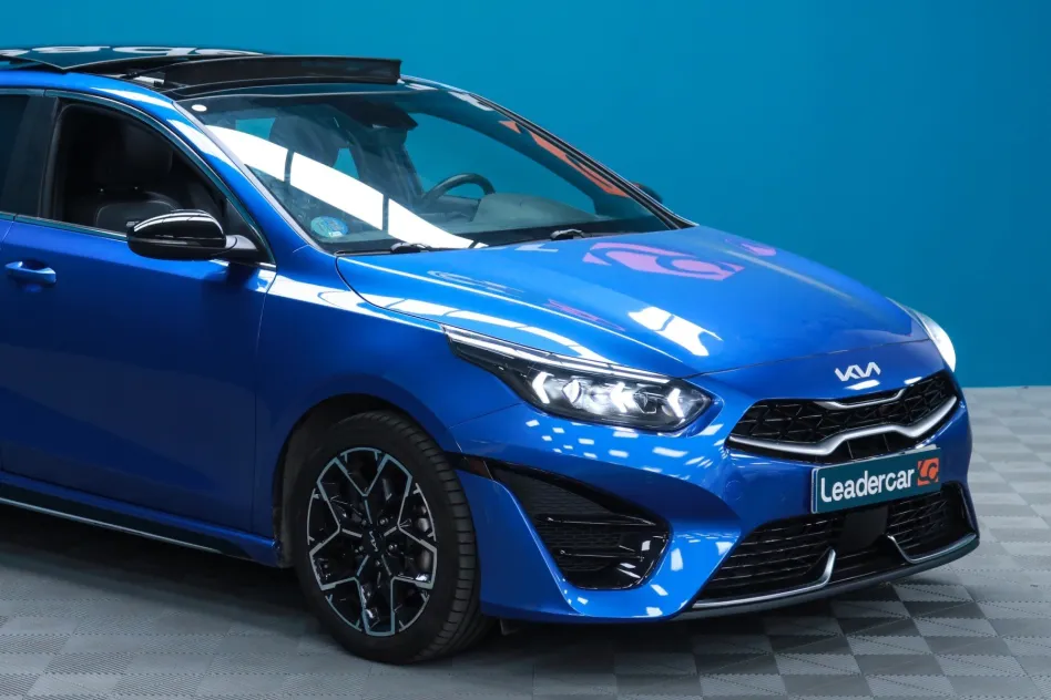 Kia Ceed GT LINE 1.6 136CV