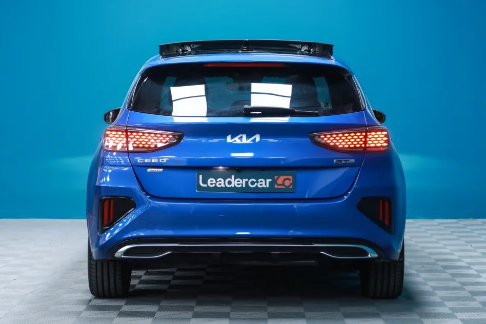 Kia Ceed GT LINE 1.6 136CV