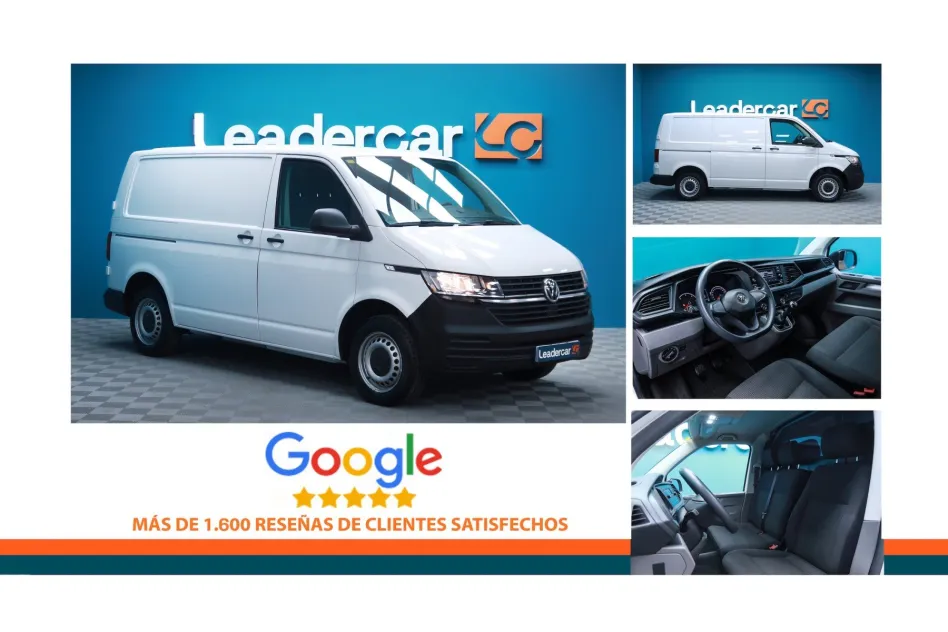 Volkswagen Transporter TN 2.0 TDI 110CV