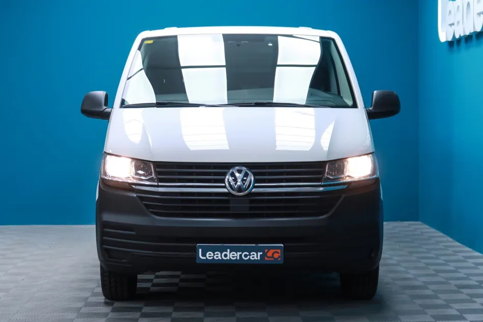 Volkswagen Transporter TN 2.0 TDI 110CV