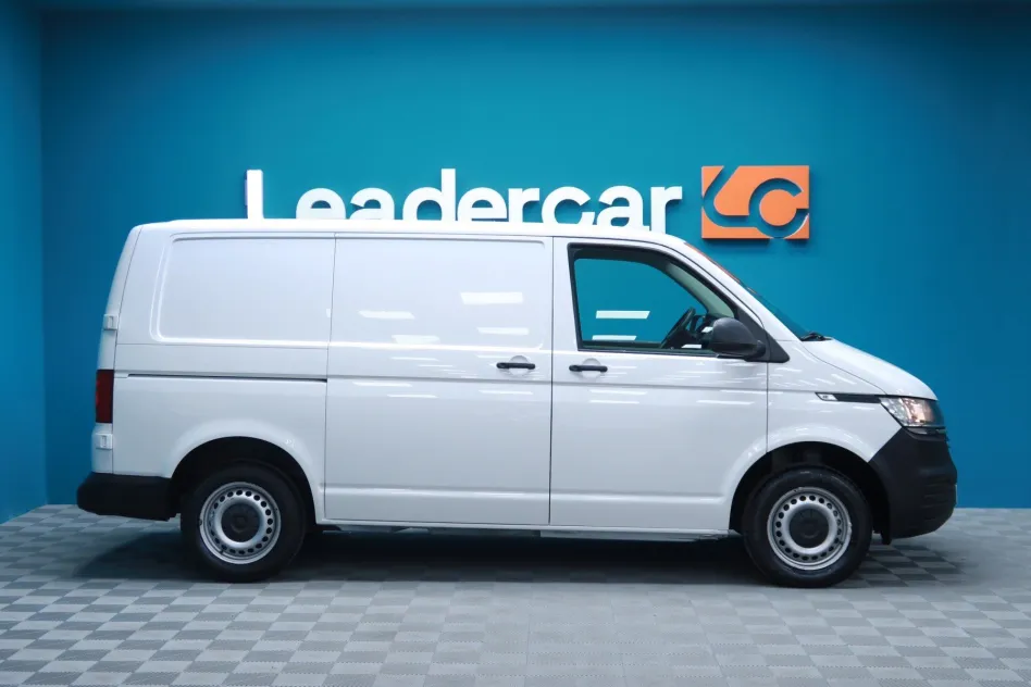 Volkswagen Transporter TN 2.0 TDI 110CV