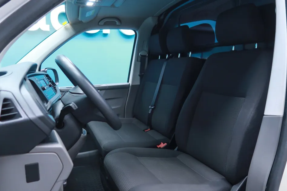 Volkswagen Transporter TN 2.0 TDI 110CV