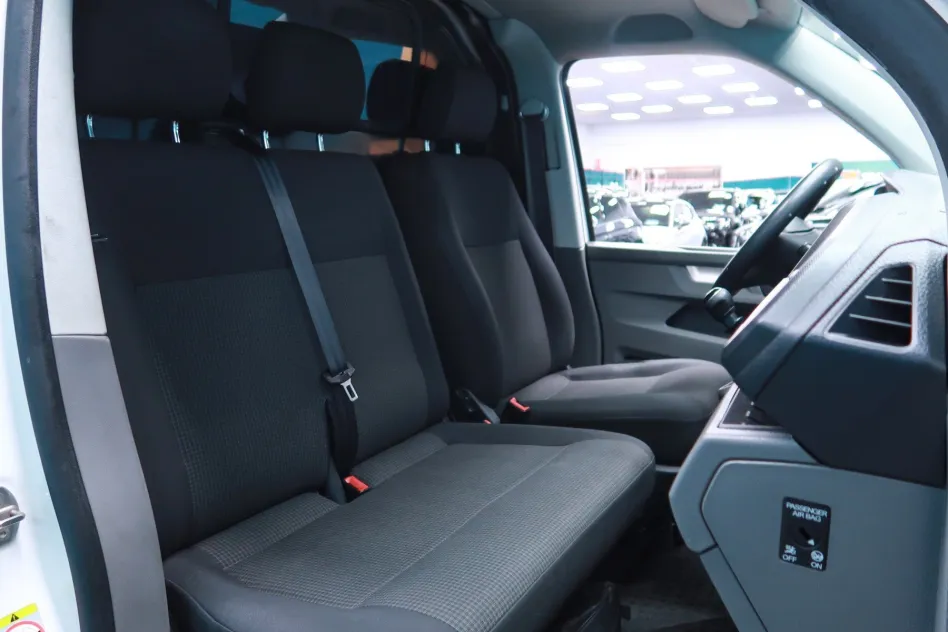 Volkswagen Transporter TN 2.0 TDI 110CV