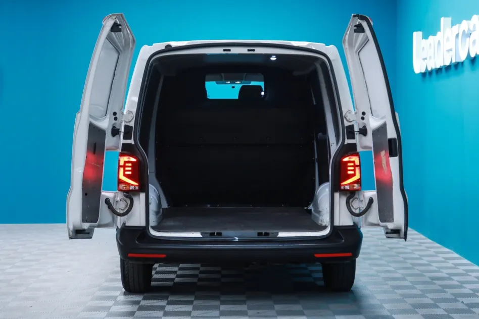 Volkswagen Transporter TN 2.0 TDI 110CV