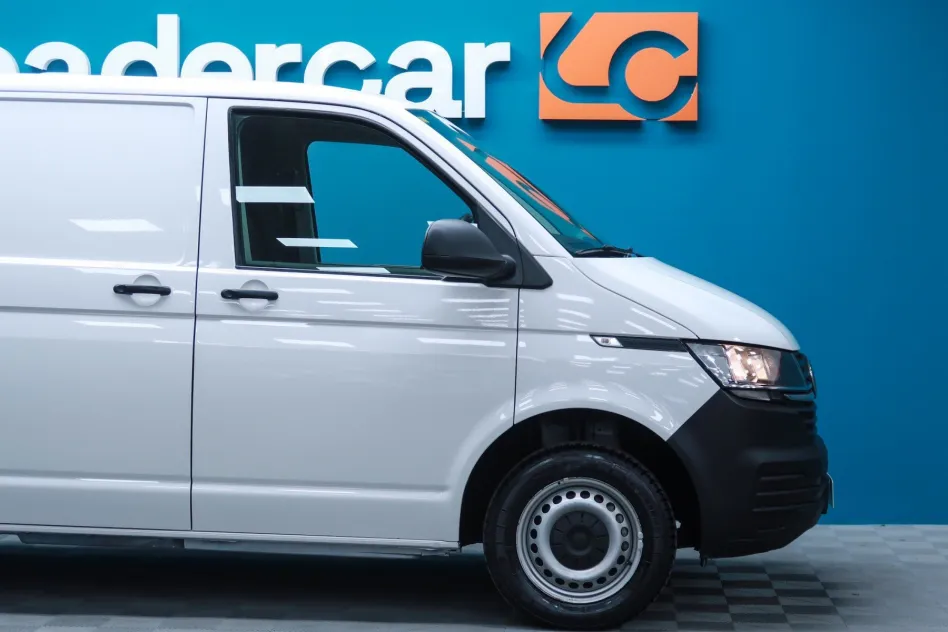 Volkswagen Transporter TN 2.0 TDI 110CV