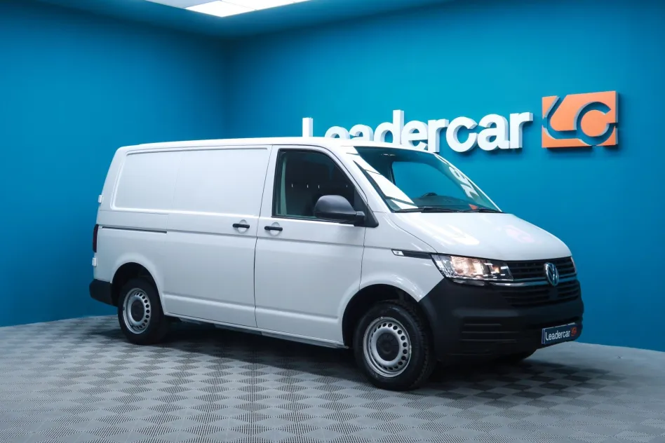 Volkswagen Transporter TN 2.0 TDI 110CV