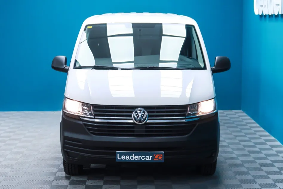 Volkswagen Transporter TN 2.0 TDI 110CV