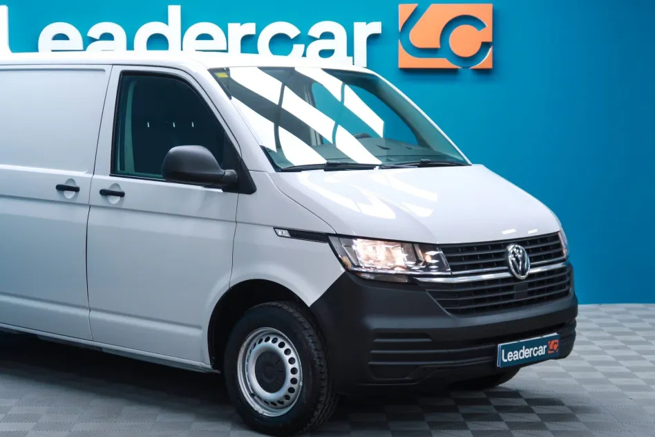 Volkswagen Transporter TN 2.0 TDI 110CV