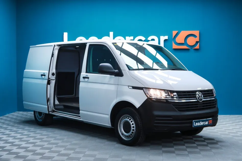 Volkswagen Transporter TN 2.0 TDI 110CV