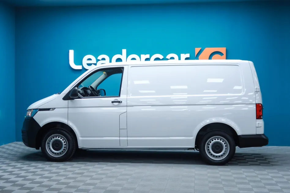Volkswagen Transporter TN 2.0 TDI 110CV