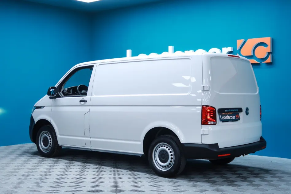 Volkswagen Transporter TN 2.0 TDI 110CV