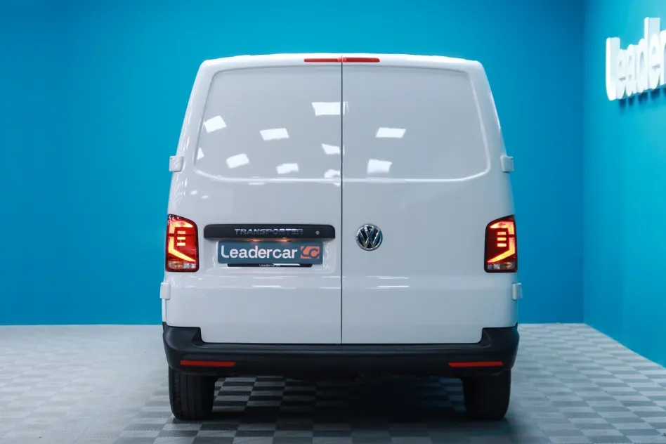 Volkswagen Transporter TN 2.0 TDI 110CV