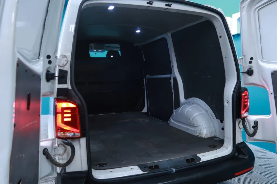 Volkswagen Transporter TN 2.0 TDI 110CV