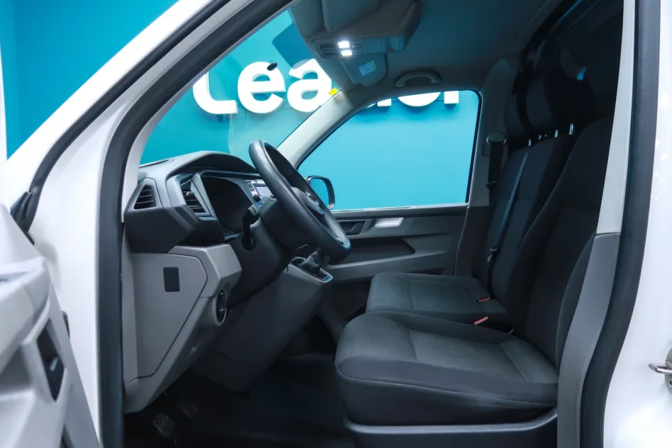 Volkswagen Transporter TN 2.0 TDI 110CV