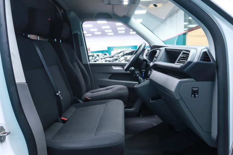 Volkswagen Transporter TN 2.0 TDI 110CV