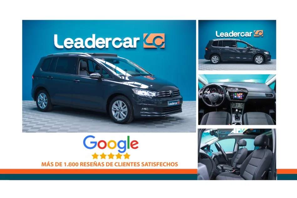 Volkswagen Touran ADVANCE 2.0 TDI 150CV DSG