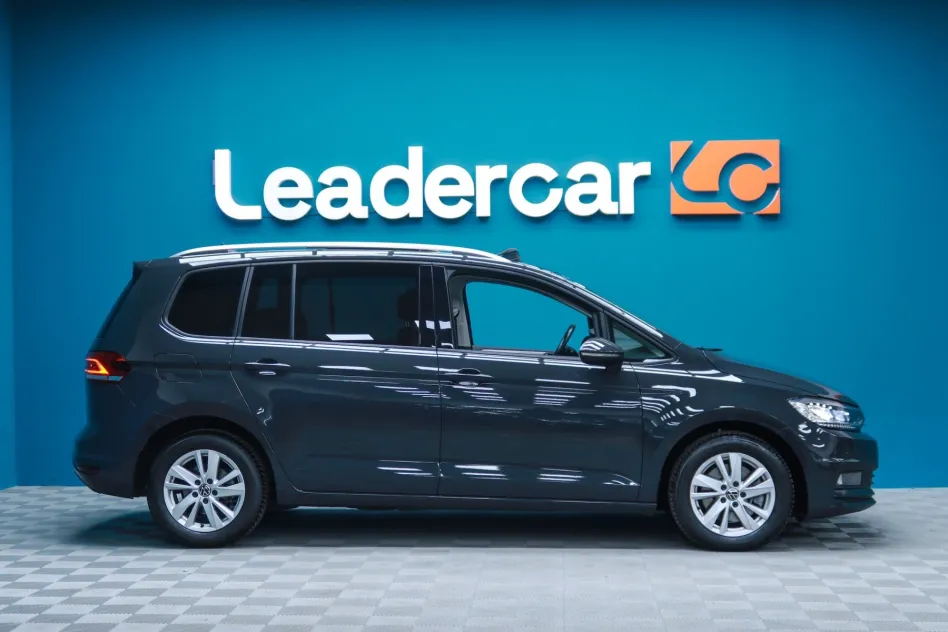 Volkswagen Touran ADVANCE 2.0 TDI 150CV DSG