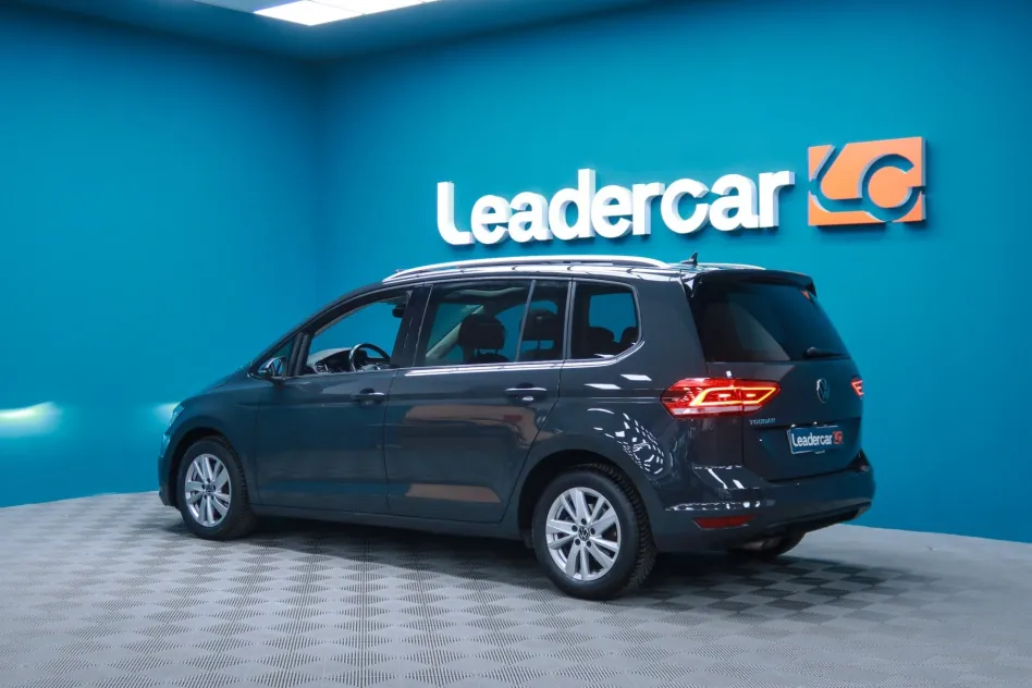 Volkswagen Touran ADVANCE 2.0 TDI 150CV DSG