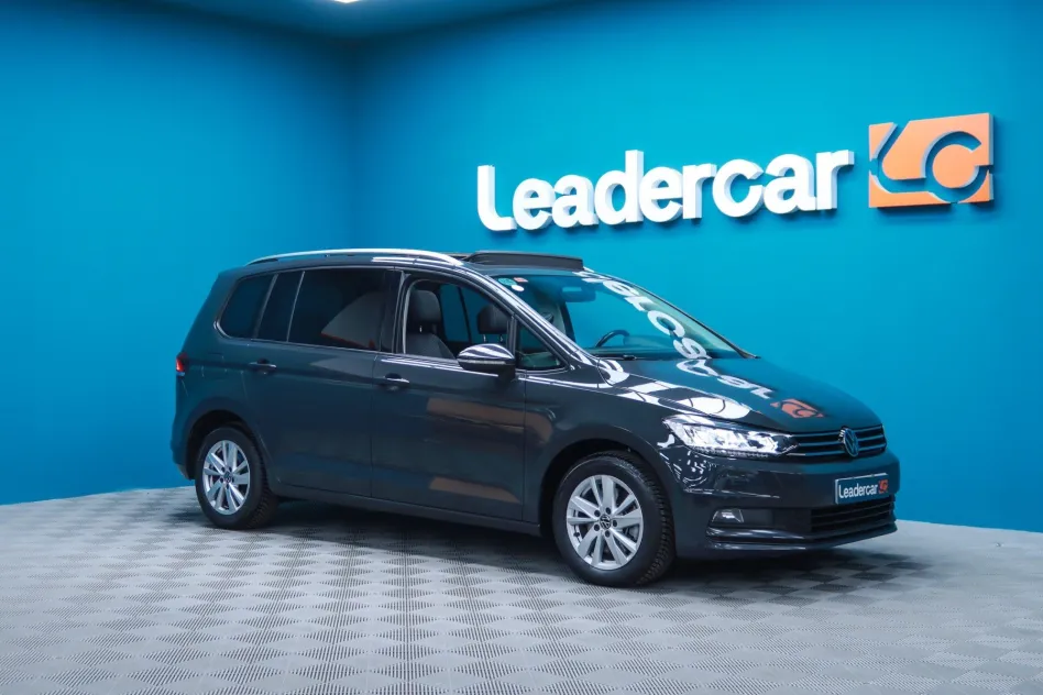 Volkswagen Touran ADVANCE 2.0 TDI 150CV DSG