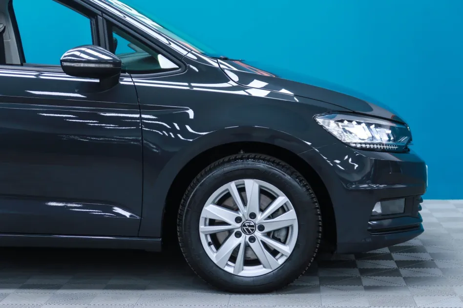 Volkswagen Touran ADVANCE 2.0 TDI 150CV DSG