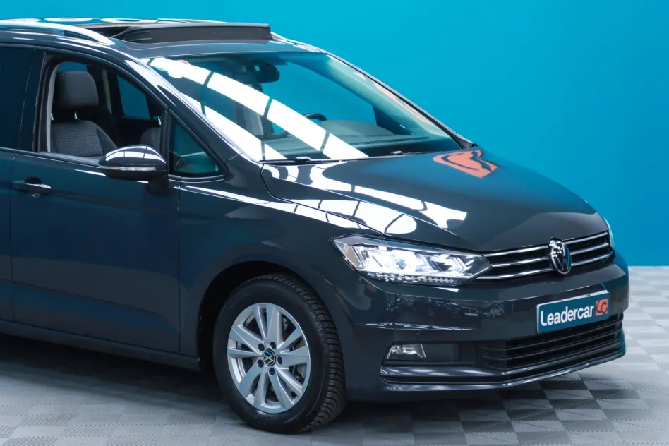 Volkswagen Touran ADVANCE 2.0 TDI 150CV DSG